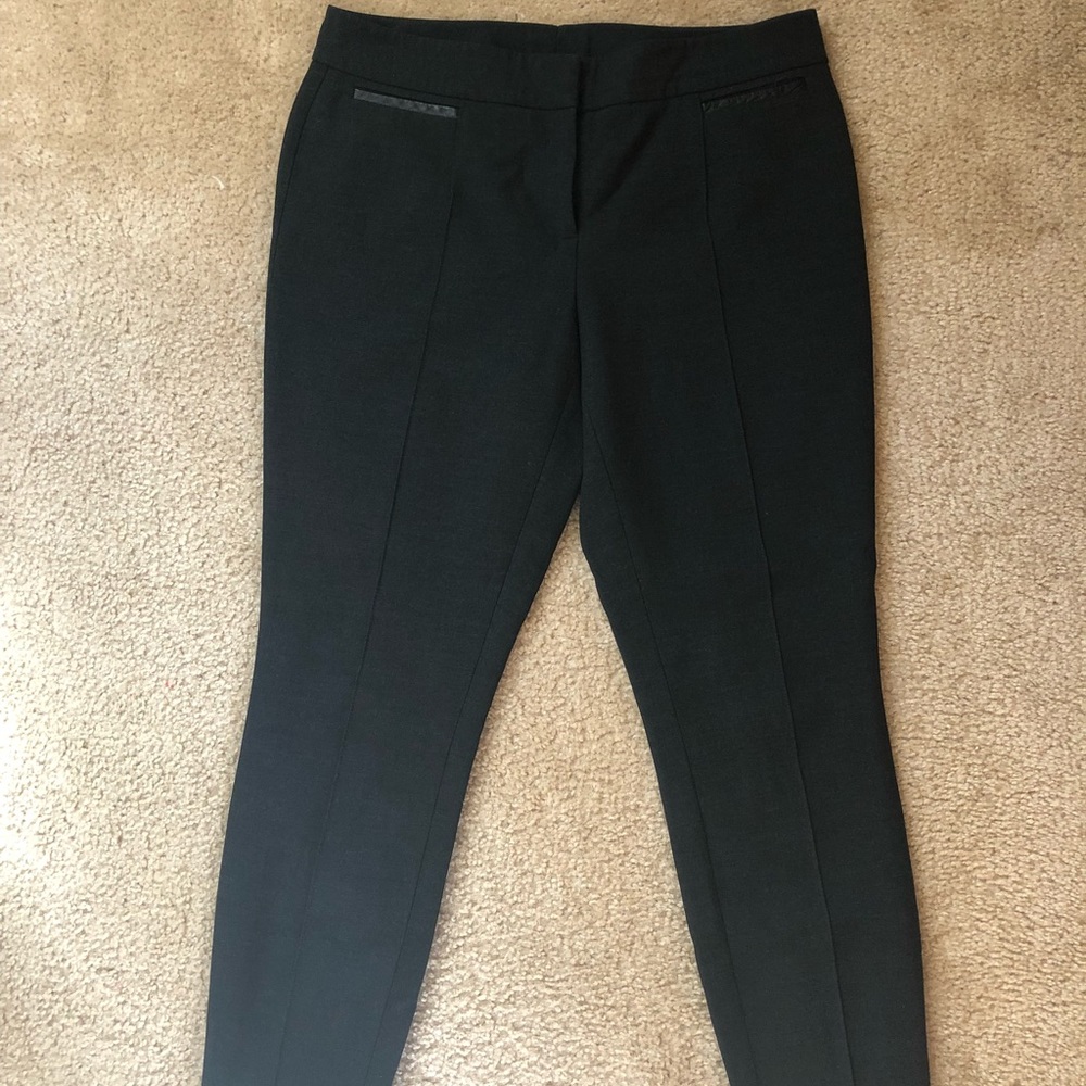 Classiques Entier Ankle Trousers